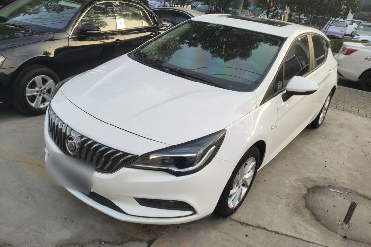 Used Buick Verano 2016 Hatchback 15S Automatic Leading Model