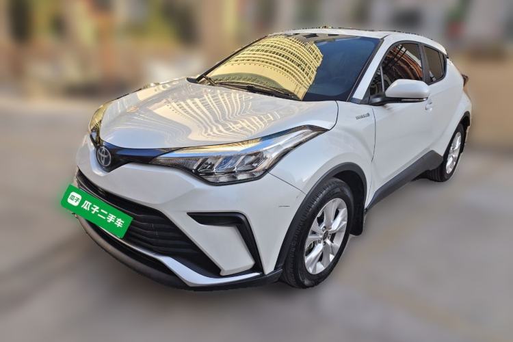 Used Toyota IZOA 2023 Dual-Motor 2.0L Yixiang Edition