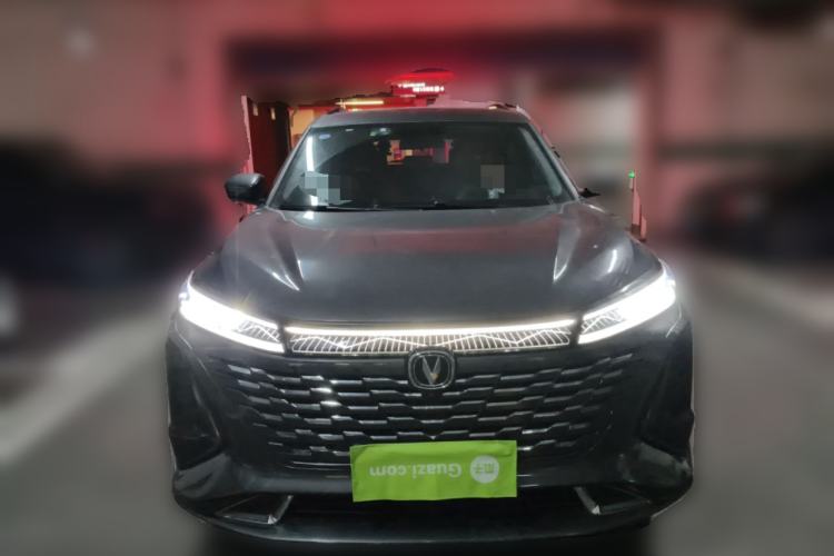 Used Changan CS75 PLUS 2023 3rd Generation 1.5T Automatic Prestige Model
