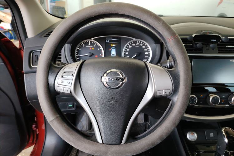 Used Nissan Tiida 2016 1.6L CVT Smart Drive Edition