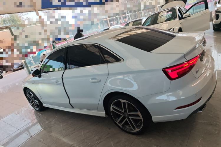 Used Audi A3 2018 30th Anniversary Edition Limousine 40 TFSI Sport Model