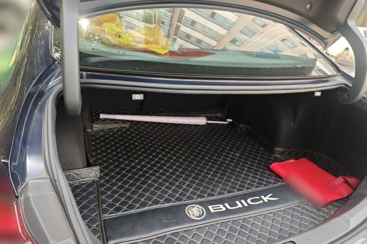 Used Buick LaCrosse 2019 28T Luxury Model
