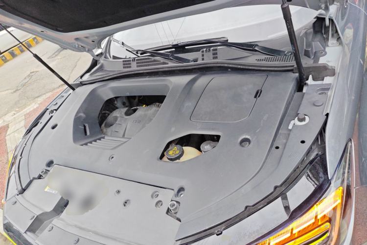 Used Roewe RX5 2020 PLUS 300TGI Automatic Ali National Trend Flagship Edition
