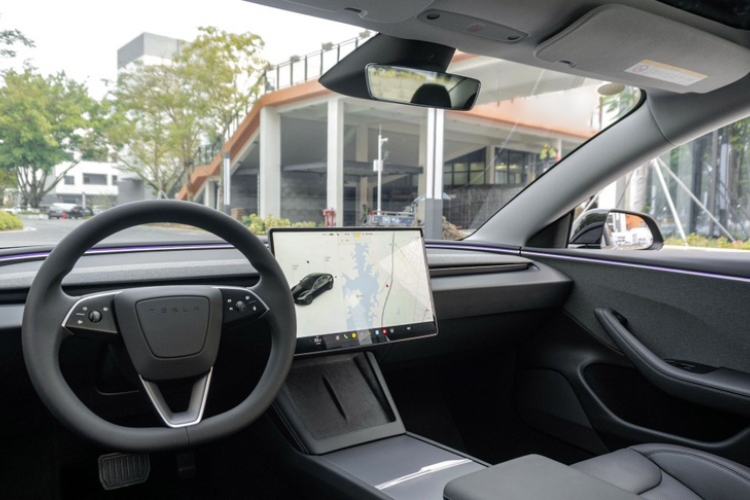 Used Tesla Model 3 2023 Rear-Wheel-Drive Version
