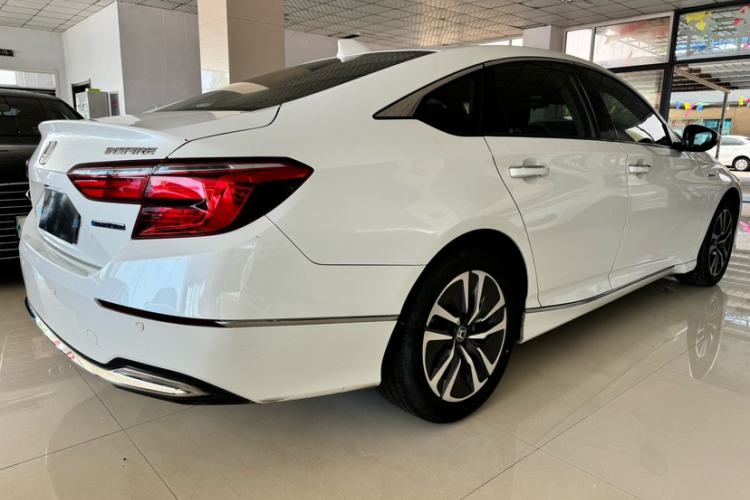 Used Honda Inspire 2019 Rui·Hybrid 2.0L Jingya Edition China VI
