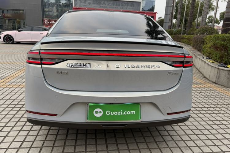 Used AION S Plus 2022 70 Intelligent Edition
