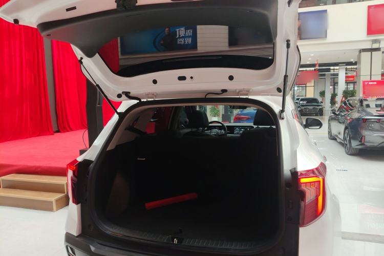 Used Kia Seltos 2023 1.5L CVT Luxury Edition