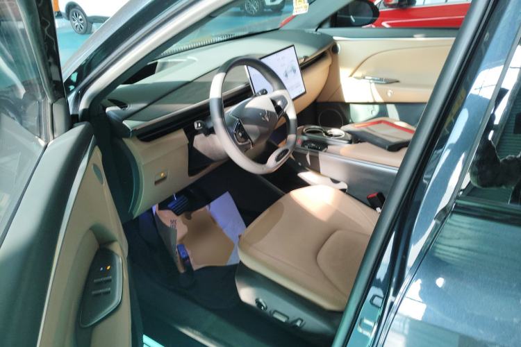 Used ARCFOX Alpha T5 2025 520 MAX