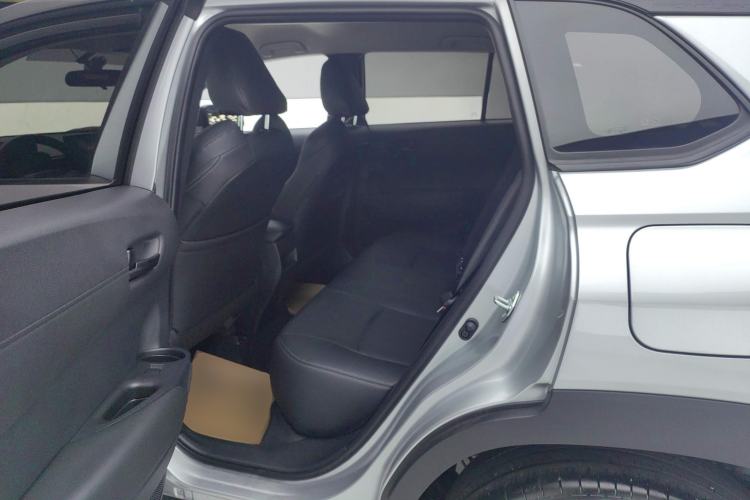 Used Toyota FRONTLANDER 2023 2.0L CVT Elite Edition
