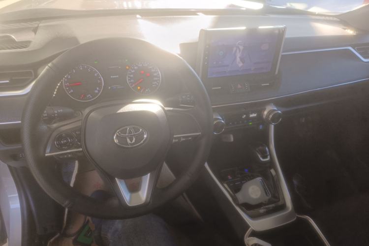 Used Toyota Wildlander 2020 2.0L CVT Two-Wheel Drive Leading Edition
