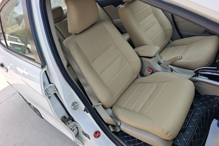 Used Honda Crider 2016 1.8L CVT Comfort Version
