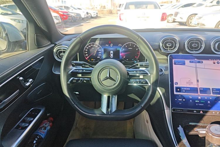 Used Mercedes-Benz C-Class 2023 Restyled C 260 L Sport Edition