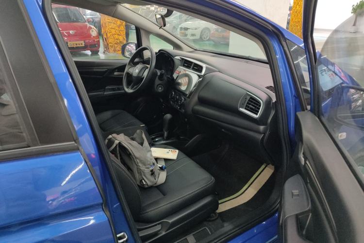 Used Honda Fit 2014 1.5L LX CVT Comfort Model
