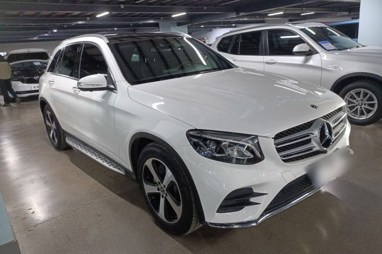 Used Mercedes-Benz GLC 2019 Facelift GLC 260 L 4MATIC Luxury Model
