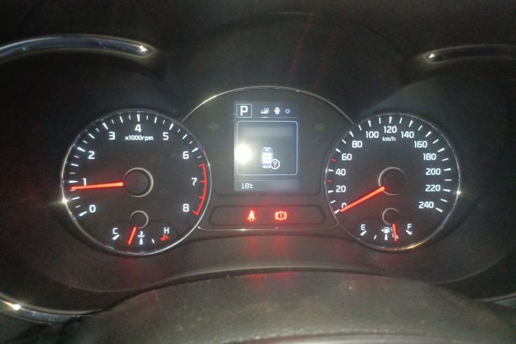 Used Kia K3 2017 1.6L Automatic 15th Anniversary Special Edition GLS
