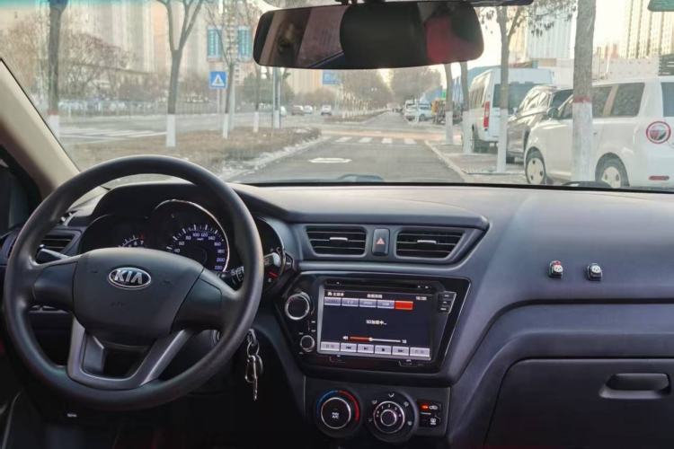 Used Kia K2 2012 Hatchback 1.4L Automatic Cool Edition