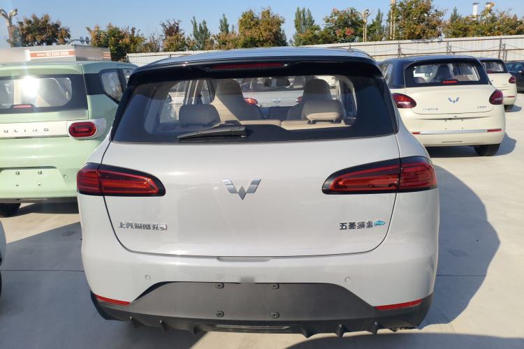 Used Wuling Bingo PLUS 2024 401 km Range 5-Seater Version
