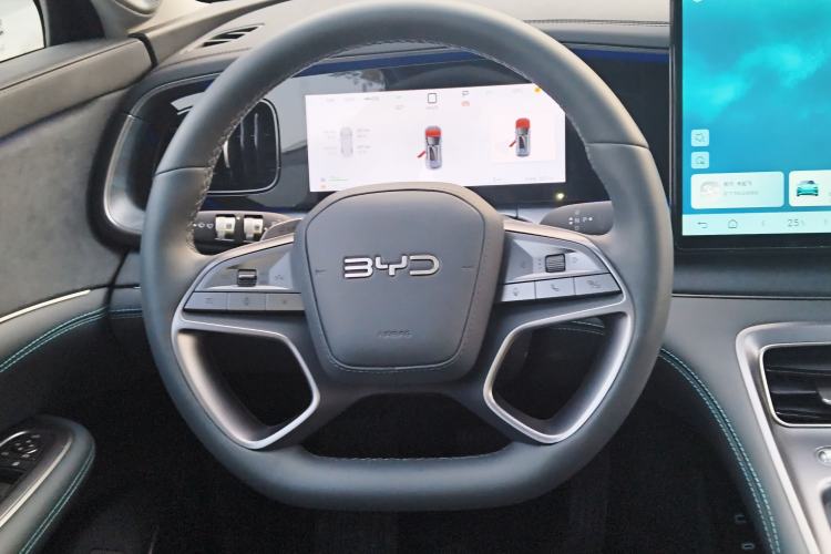 Used BYD Sealion 07 DM-i 2025 150 Flagship+ Edition