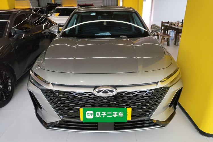 Used Chery Arrizo 8 2022 1.6T DCT Elite