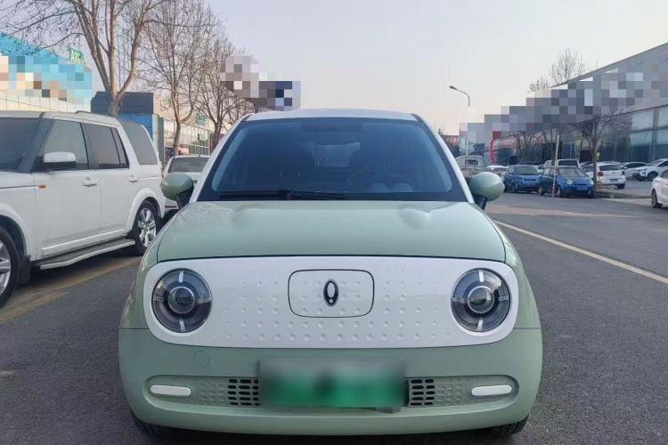 Used ORA Black Cat 2021 301 km Basic Version
