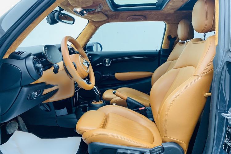 Used MINI MINI 2021 2.0T COOPER S Classic Edition
