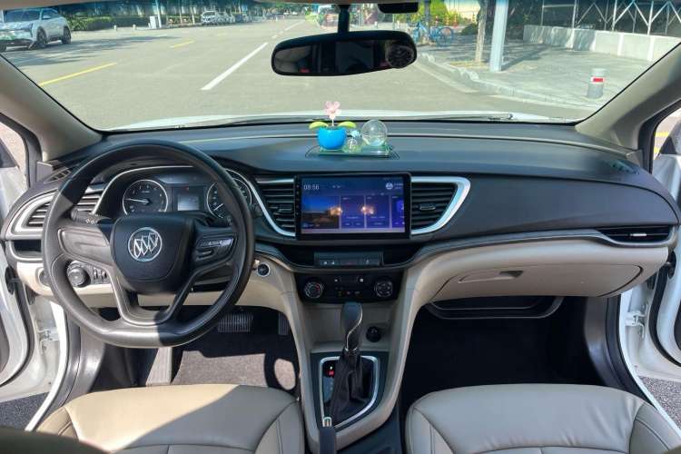 Used Buick GT 2019 15T Dual-Clutch Advanced Version China VI Standard
