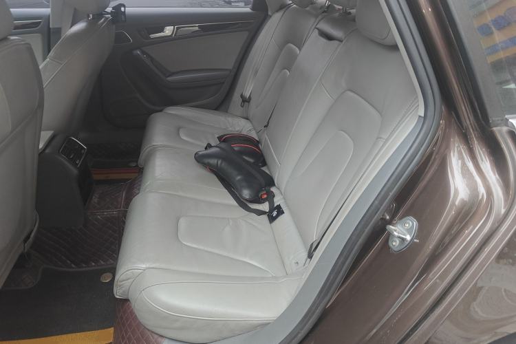 Used Audi A4L 2016 35 TFSI Automatic Comfort Model