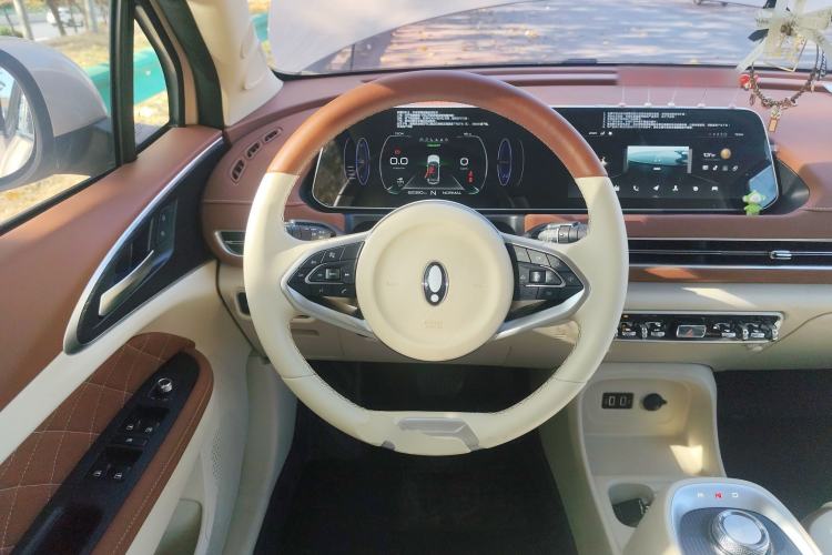 Used ORA Good Cat 2022 400km Standard Range Luxury Version Ternary Lithium
