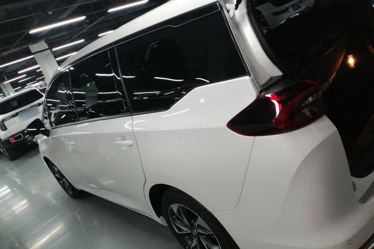 Used GAC Trumpchi M6 2023 PRO 270T DCT Luxury Edition