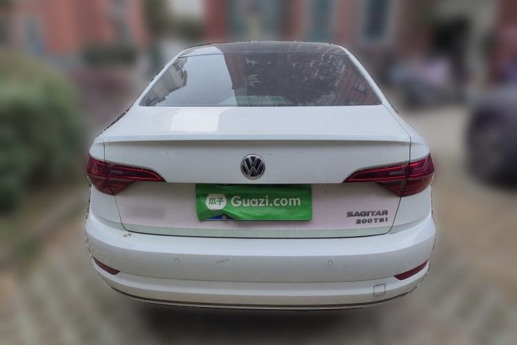 Used Volkswagen Sagitar 2019 200TSI DSG Comfort Version China VI Standard
