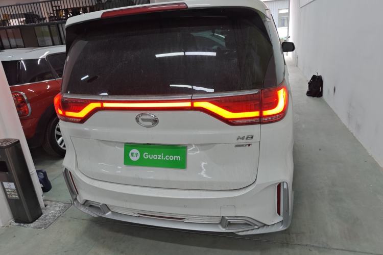 Used GAC Trumpchi M8 2021 Lingxiu Series 390T Deluxe Edition
