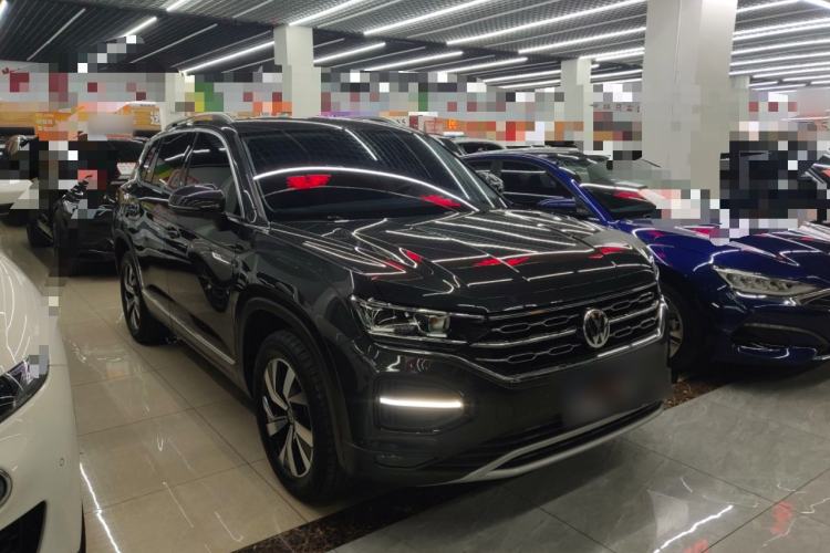 Used Volkswagen Tayron 2021 330TSI Two-Wheel Drive Luxury Smart Connectivity Version
