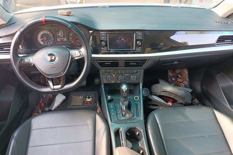 Used Volkswagen Lavida 2019 1.5L Automatic Comfort Edition China VI Standard
