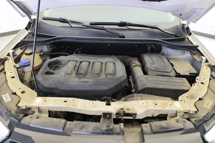 Used Ford Territory 2020 Lingjie S EcoBoost 145 CVT Platinum Edition
