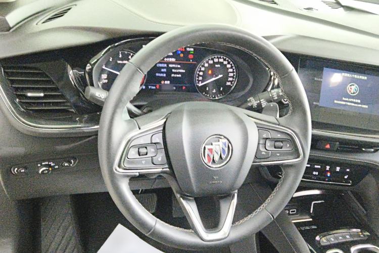 Used Buick Envision 2022 Encore Plus 652T Five-Seat All-Wheel-Drive Luxury Model
