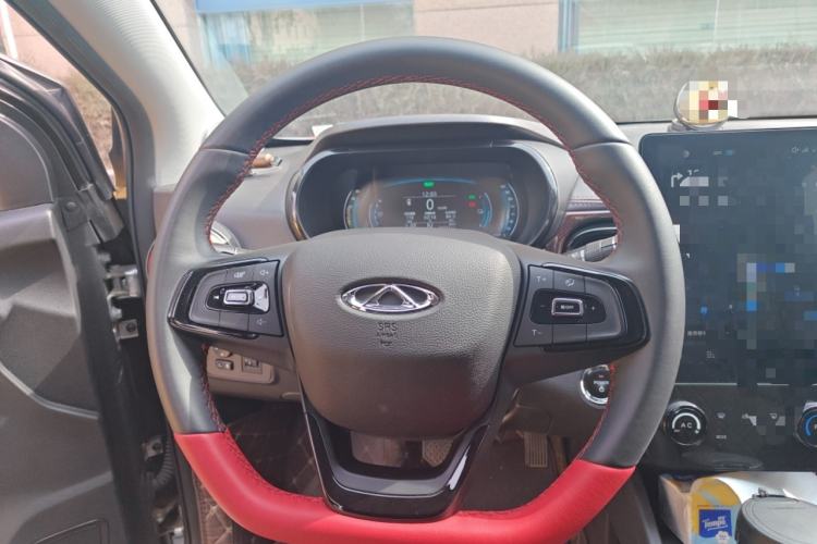 Used Chery Little Ant 2024 Edition Youth Version 251km True Love Edition 25.05 kWh