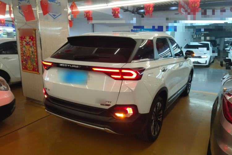 Used Bestune T77 2021 PRO 280 TID Automatic Luxury Model