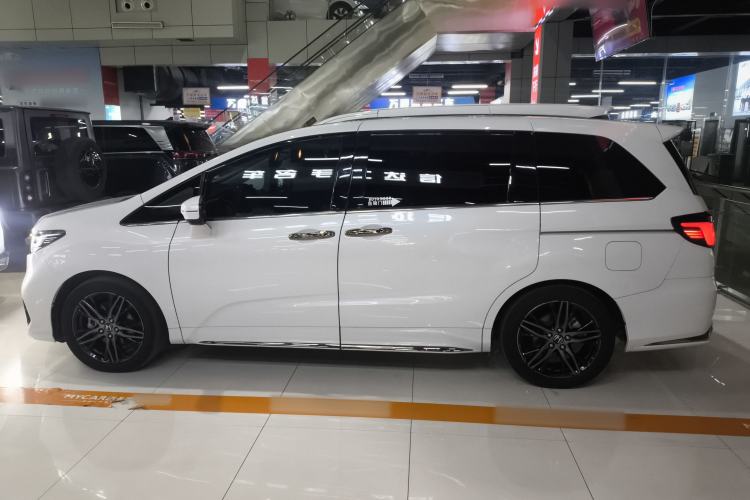 Used Honda Odyssey 2024 2.0L eHEV Sharp·Luxury Edition
