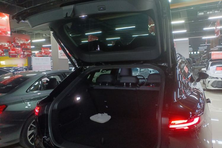 Used VOYAH COURAGE 2024 Four-Wheel Drive Global Edition
