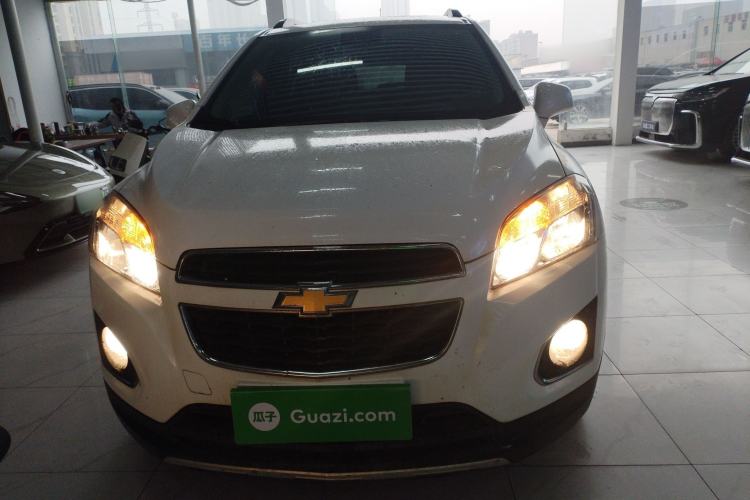 Used Chevrolet Trax 2014 1.4T Automatic Two-Wheel Drive Luxury Model
