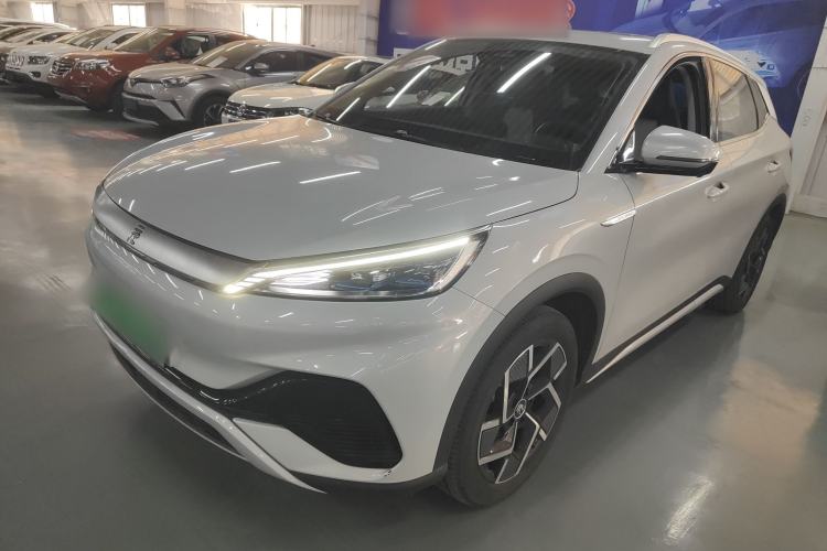 Used BYD Yuan PLUS 2022 510 km Flagship Version