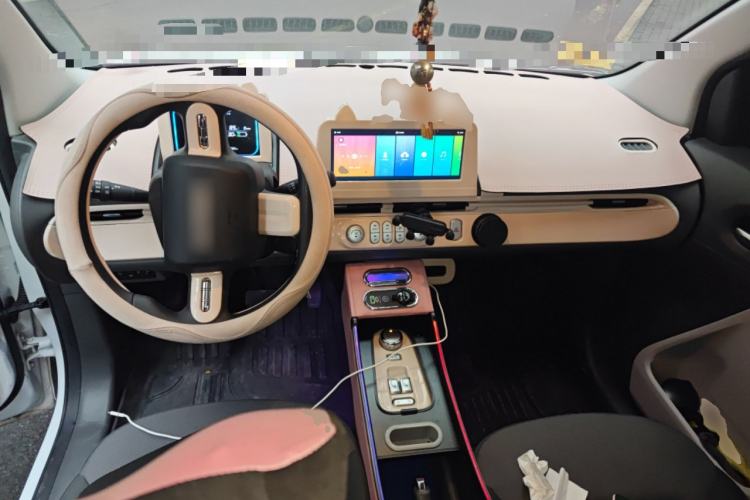 Used  Lumin 2023 301km Honey Dew Edition