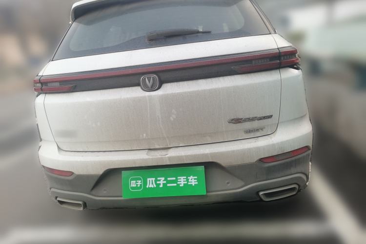 Used Changan CS55PLUS 2020 1.5T Manual Colorful Model
