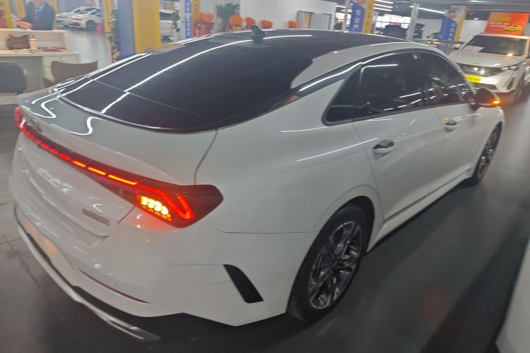 Used Kia K5 2020 270T CVVD Luxury Tech Edition
