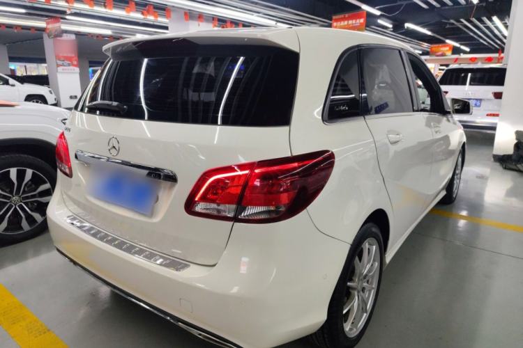 Used Mercedes-Benz B-Class 2015 B 200 Sport Edition
