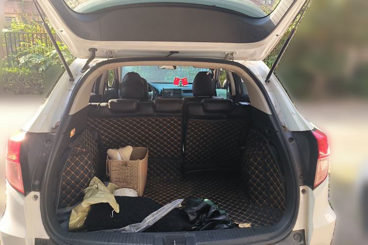 Used Honda Vezel 2017 1.5L CVT 2WD Comfort Model
