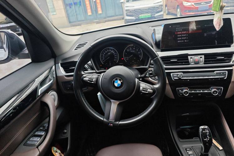 Used BMW X1 2021 sDrive25Li Leading Model
