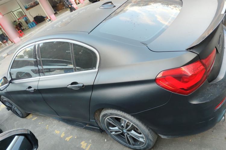 Used BMW 1 Series 2018 118i Sport Edition
