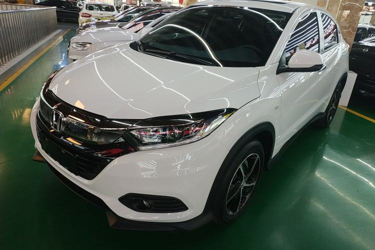 Used Honda Vezel 2020 1.5L CVT Pioneer Edition
