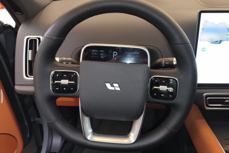 Used Li Auto L7 2025 Pro Smart Refresh Edition